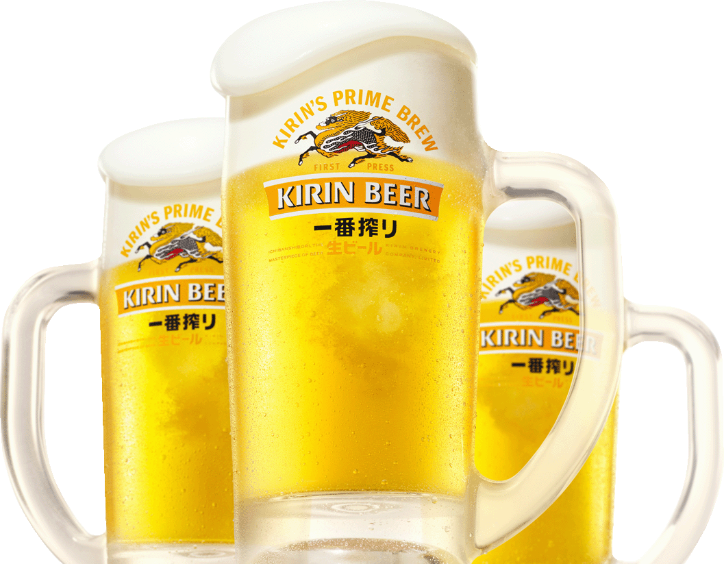 生ビール バイキング ホテルルブラ王山