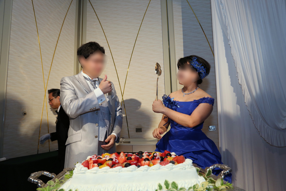 誓いのスプーン】結婚式ファーストバイト木製ビックスプーン90cm